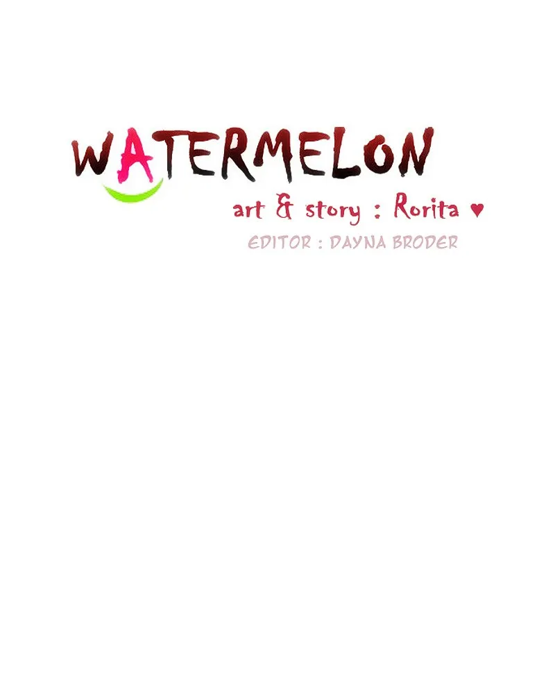 Watermelon Chapter 109 page 5 - 