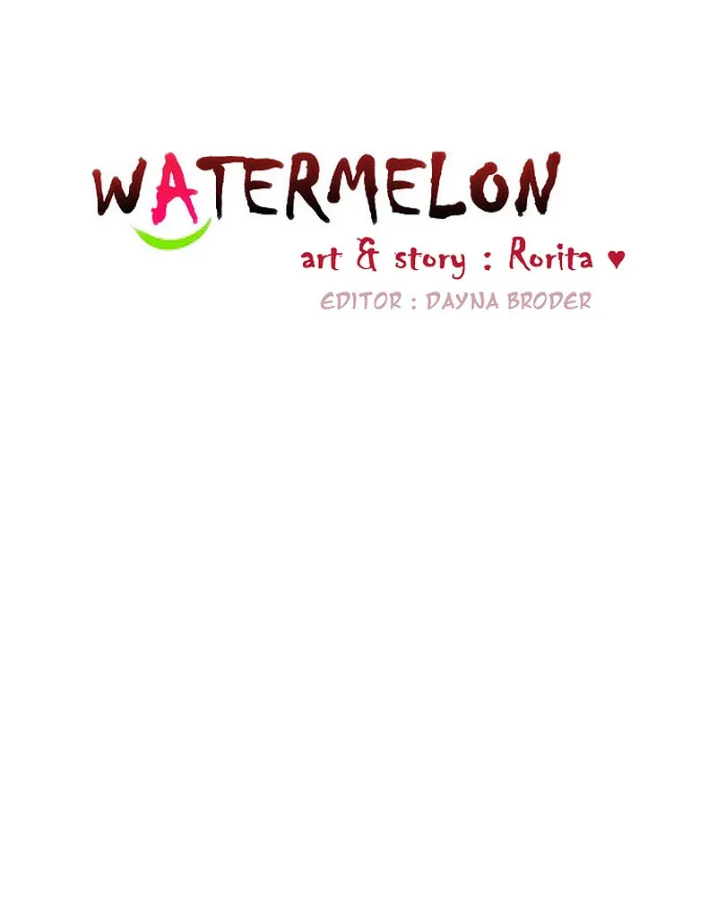 Watermelon Chapter 111 page 6 - 
