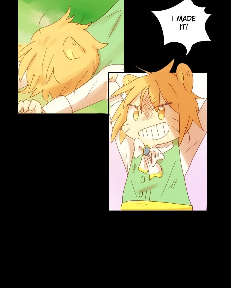 Watermelon Chapter 12 page 38 - 
