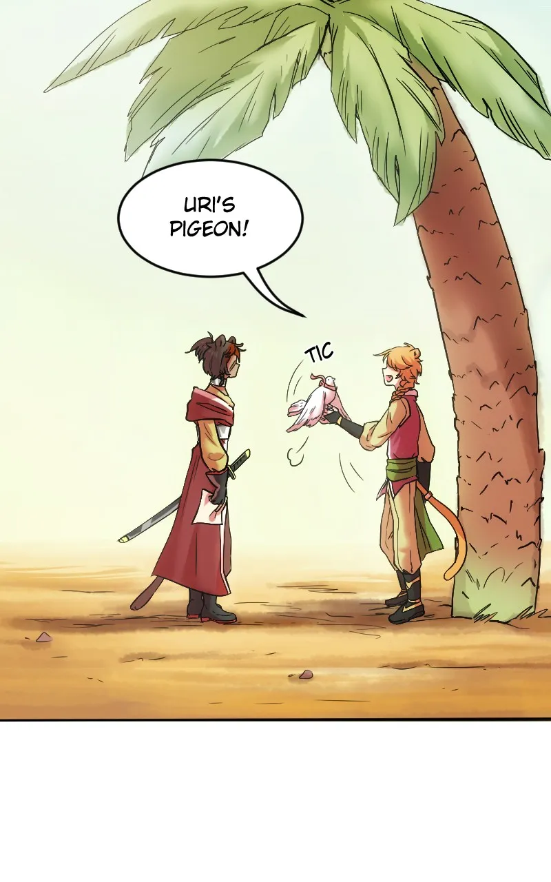Watermelon Chapter 127 page 22 - 