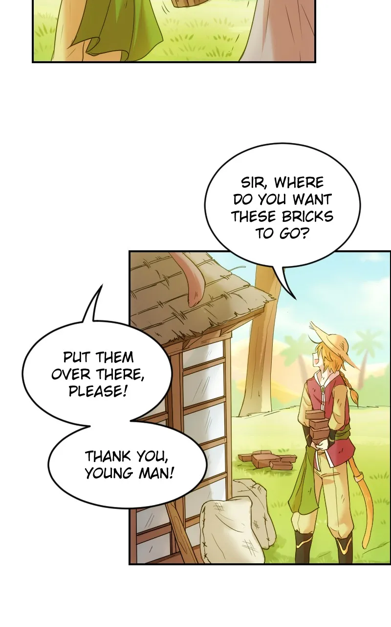 Watermelon Chapter 127 page 35 - 