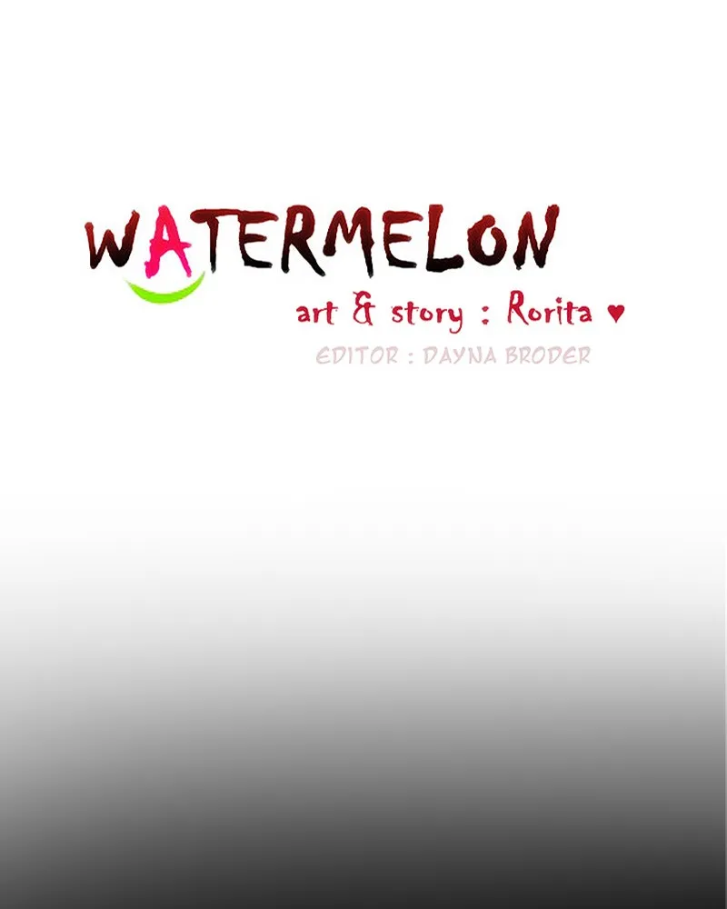Watermelon Chapter 13 page 1 - 