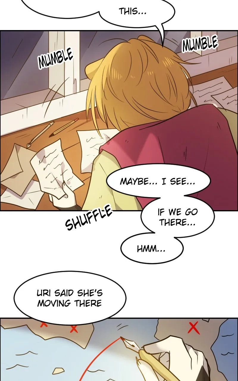 Watermelon Chapter 132 page 22 - 