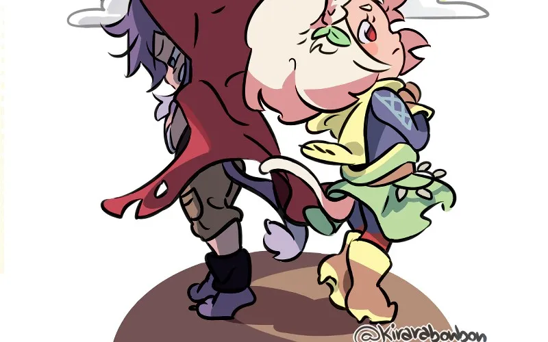 Watermelon Chapter 132 page 51 - 