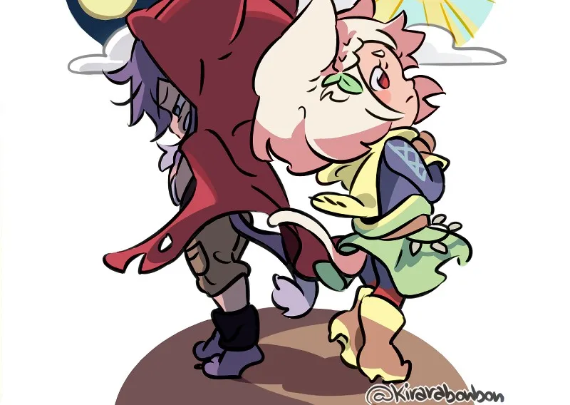 Watermelon Chapter 135 page 61 - 