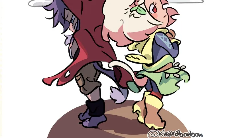 Watermelon Chapter 137 page 57 - 
