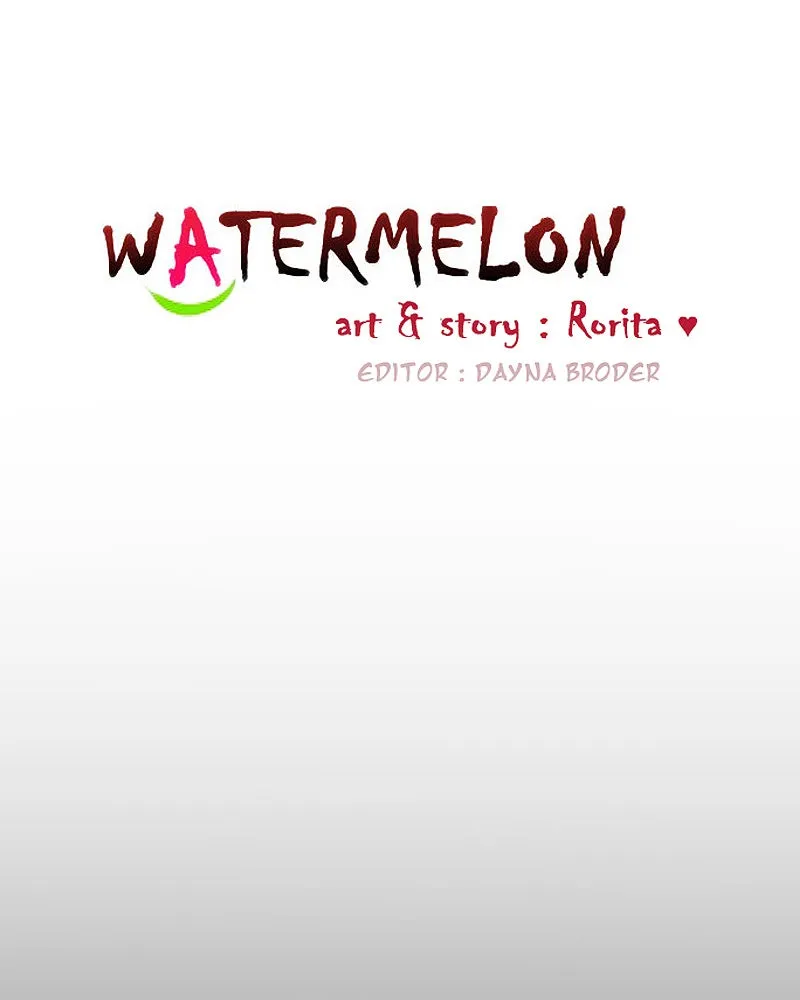 Watermelon Chapter 14 page 1 - 