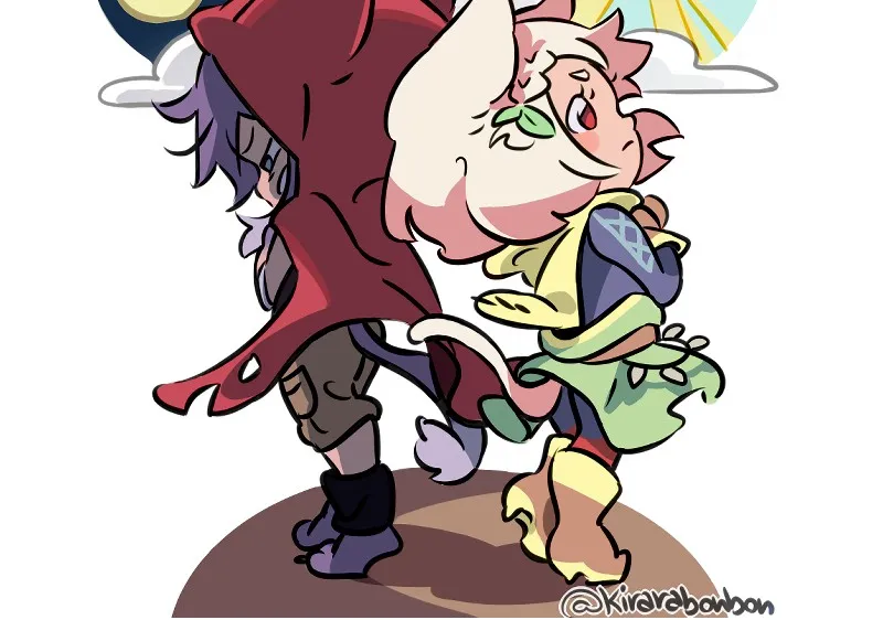 Watermelon Chapter 142 page 55 - 