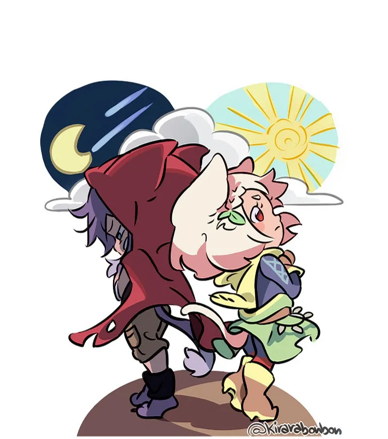 Watermelon Chapter 151 page 54 - 