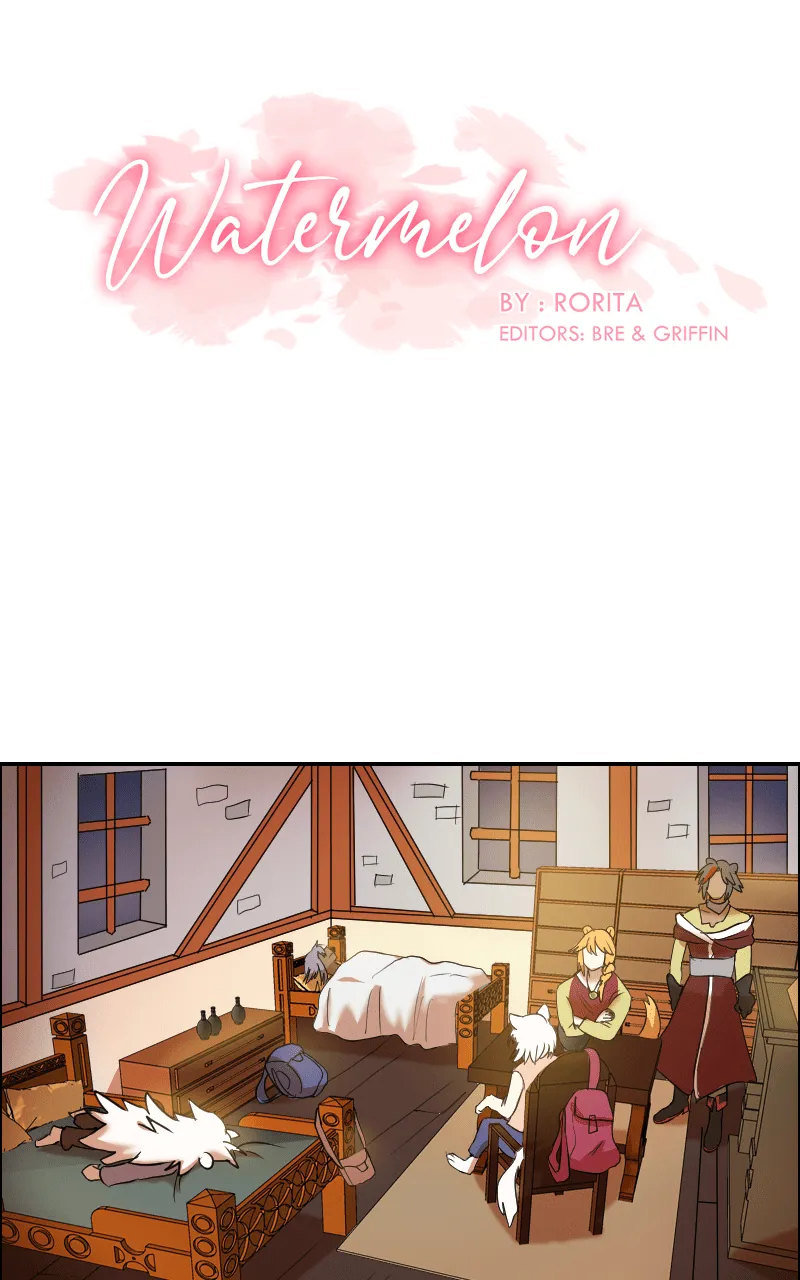 Watermelon Chapter 155 page 1 - 