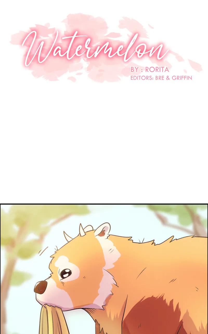 Watermelon Chapter 158 page 1 - 