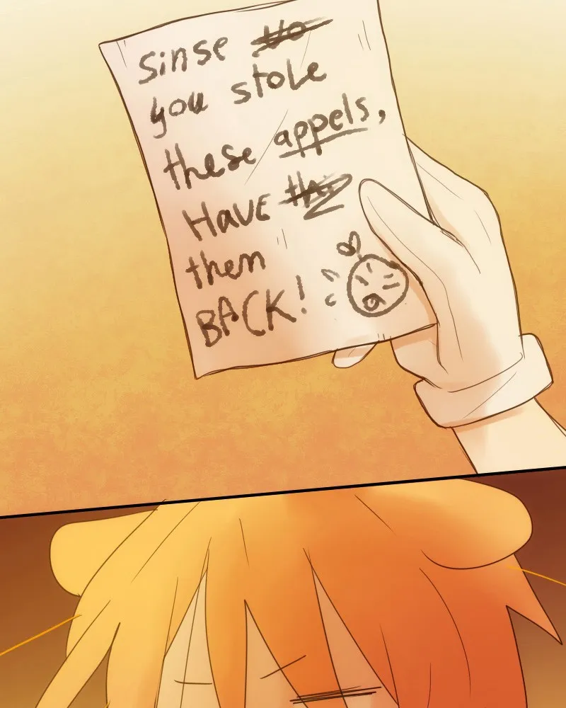 Watermelon Chapter 17 page 9 - 