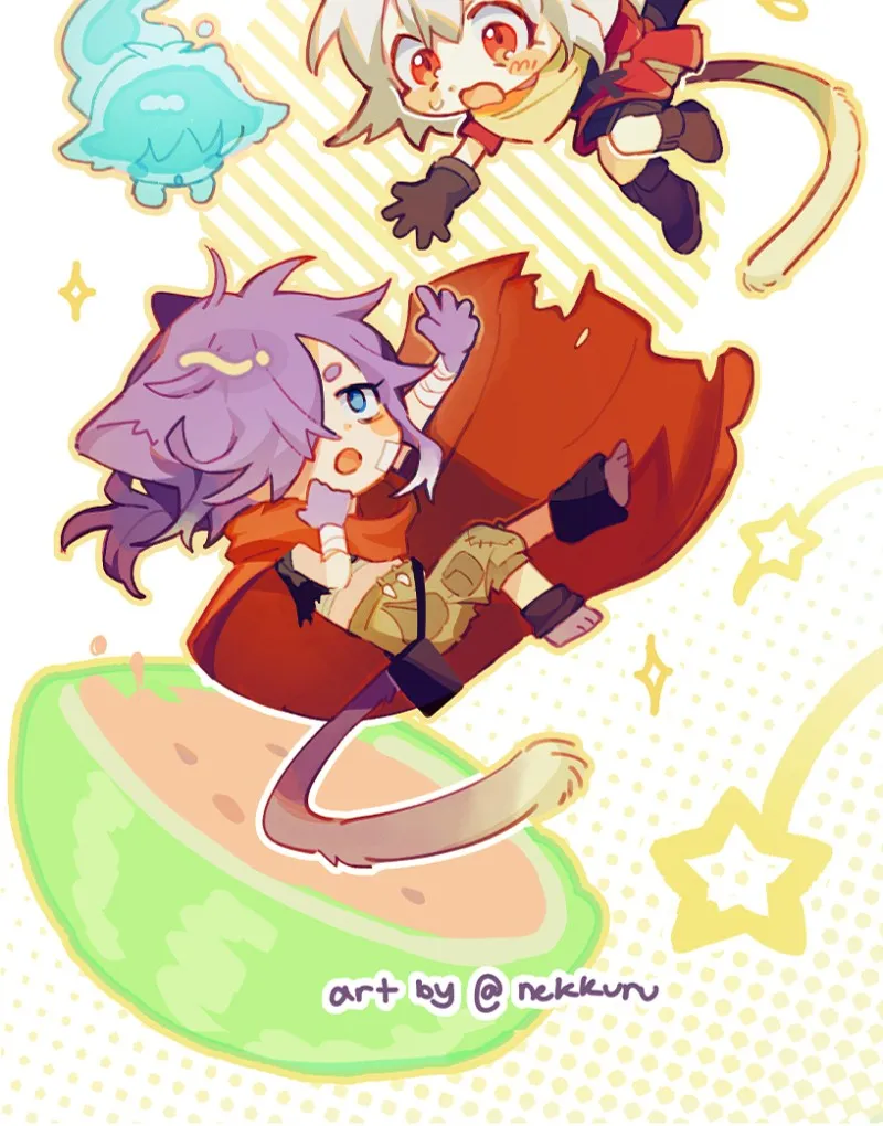 Watermelon Chapter 194 page 47 - 