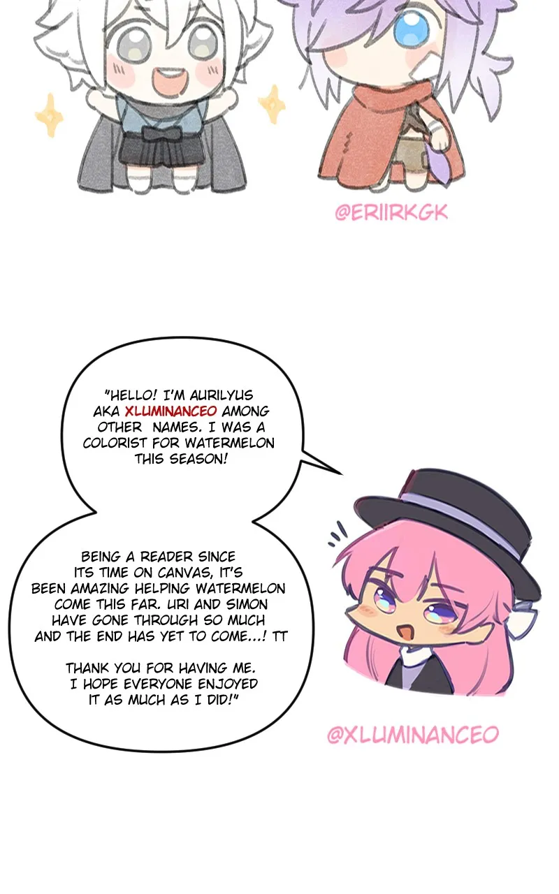 Watermelon Chapter 200 page 108 - 