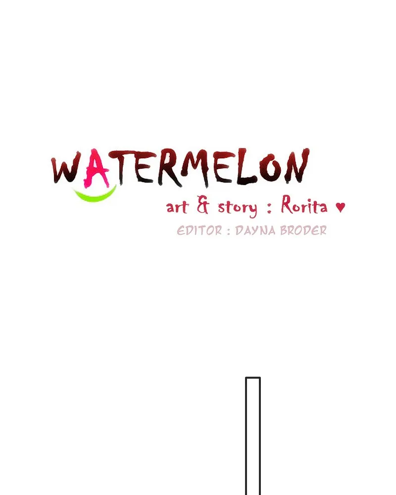 Watermelon Chapter 21 page 20 - 