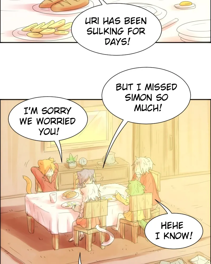 Watermelon Chapter 21 page 22 - 