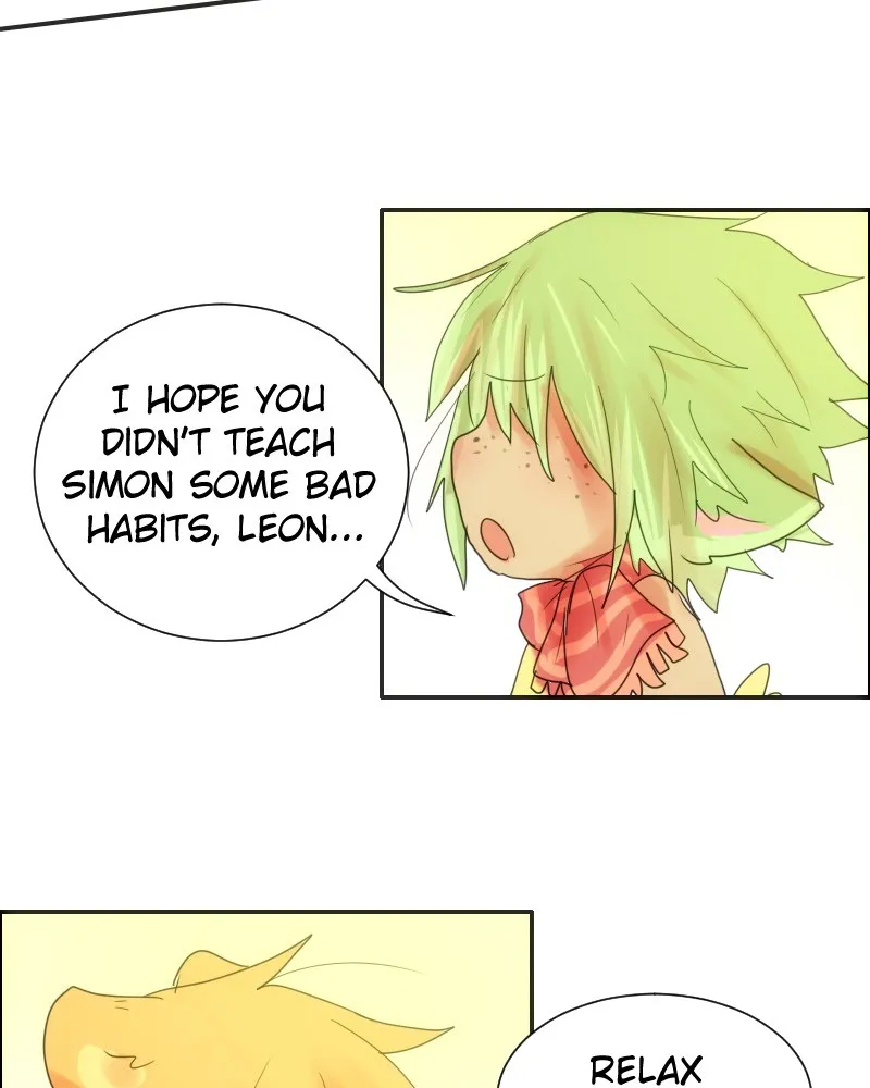 Watermelon Chapter 21 page 25 - 