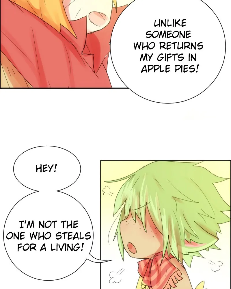 Watermelon Chapter 21 page 27 - 