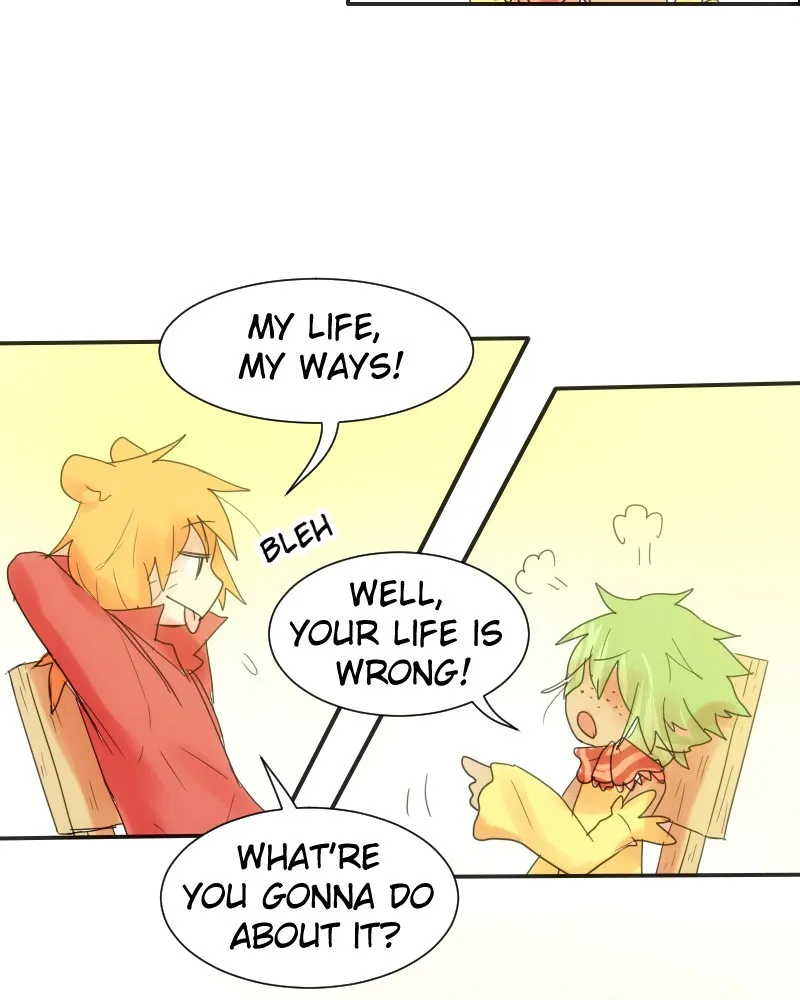 Watermelon Chapter 21 page 28 - 