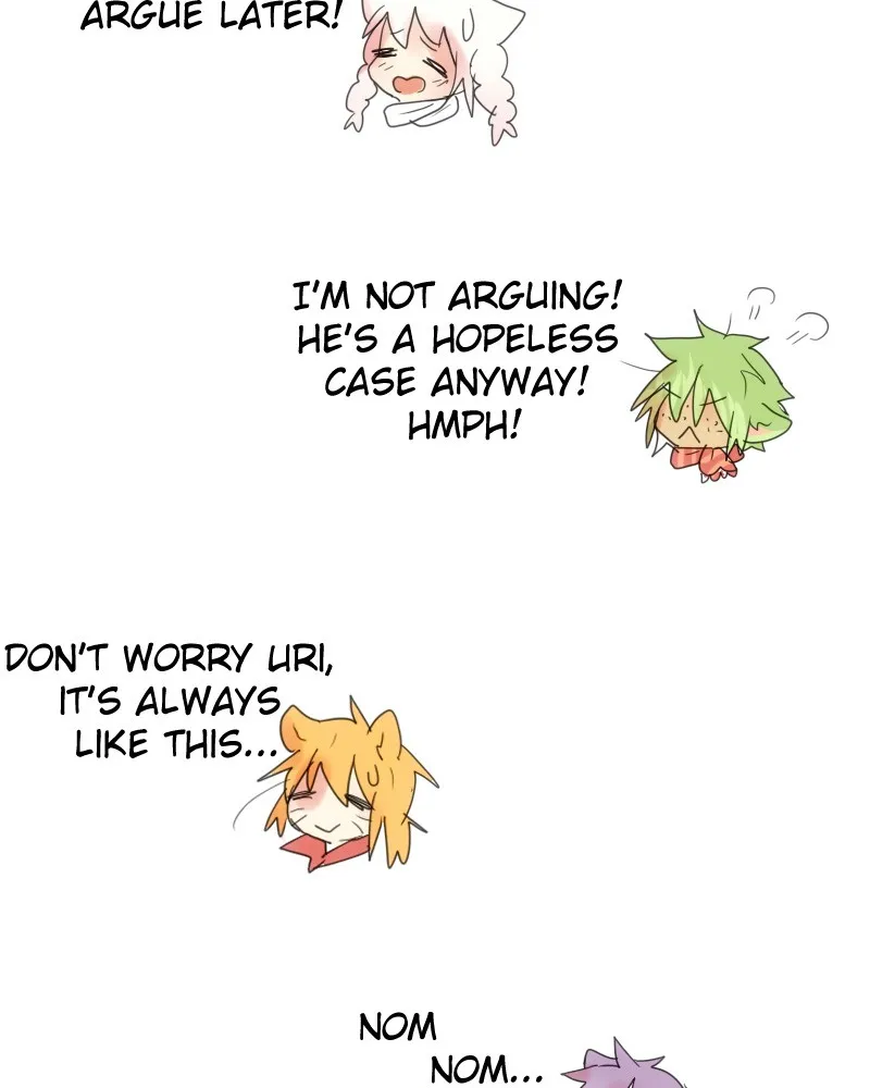 Watermelon Chapter 21 page 30 - 