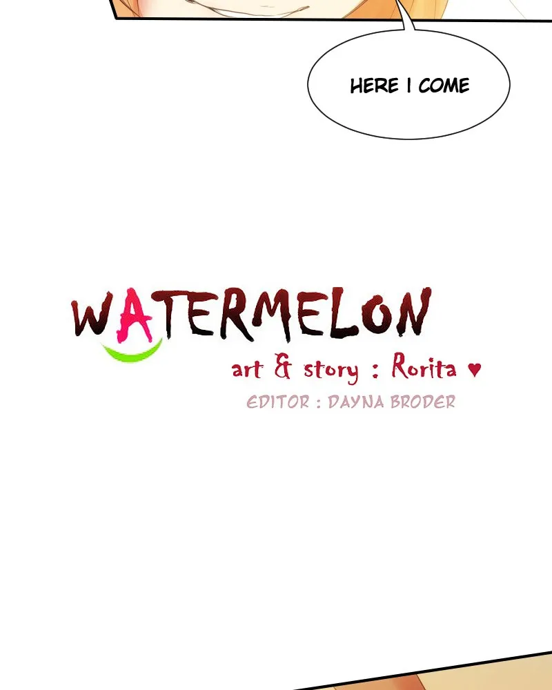 Watermelon Chapter 22 page 17 - 