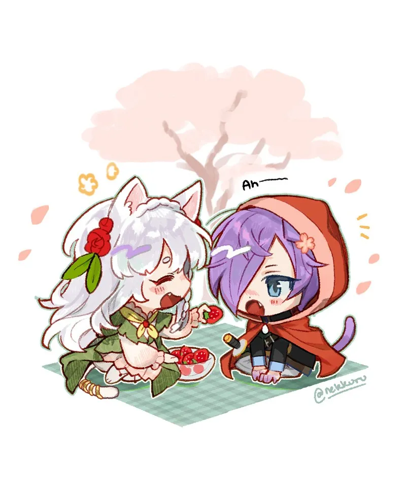 Watermelon Chapter 227 page 44 - 