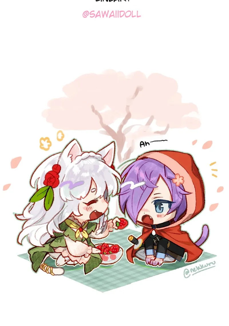 Watermelon Chapter 228 page 40 - 