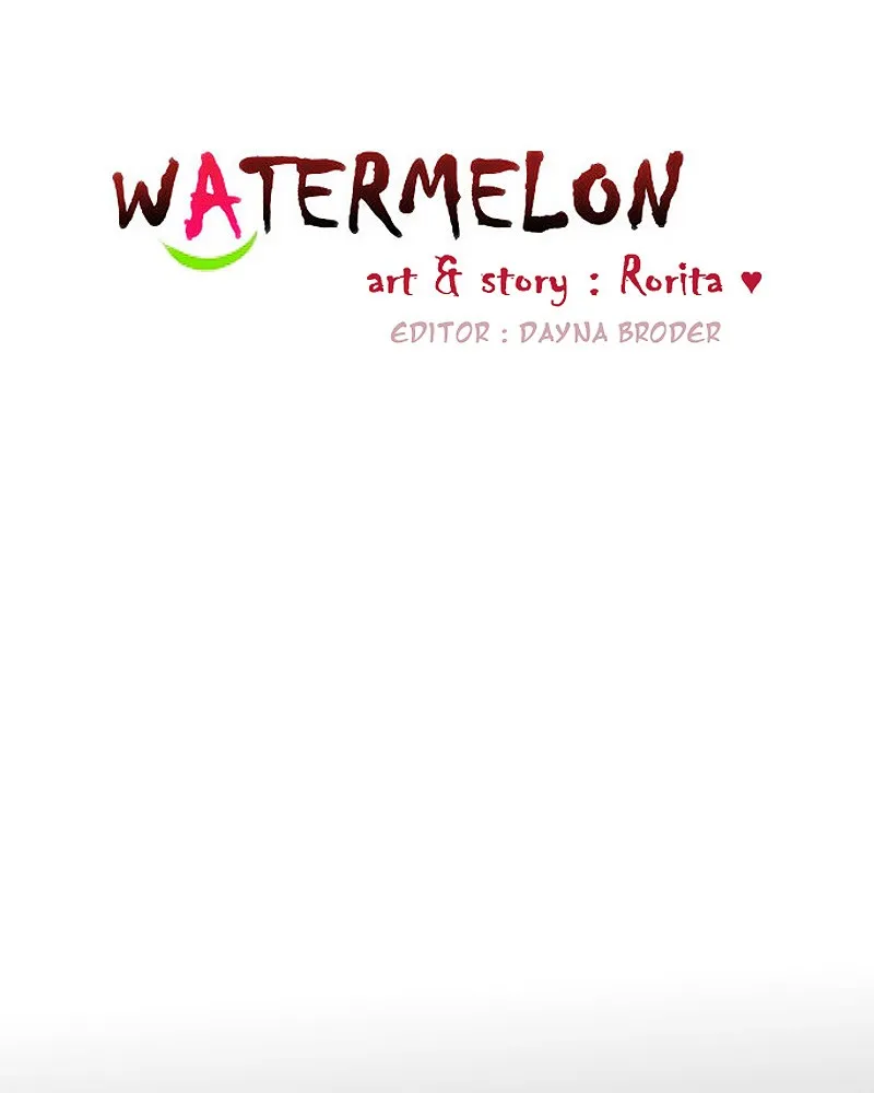 Watermelon Chapter 25 page 17 - 