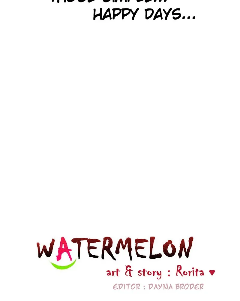 Watermelon Chapter 28 page 8 - 