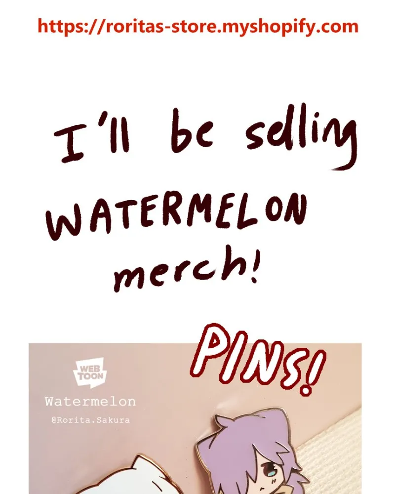 Watermelon Chapter 32 page 43 - 
