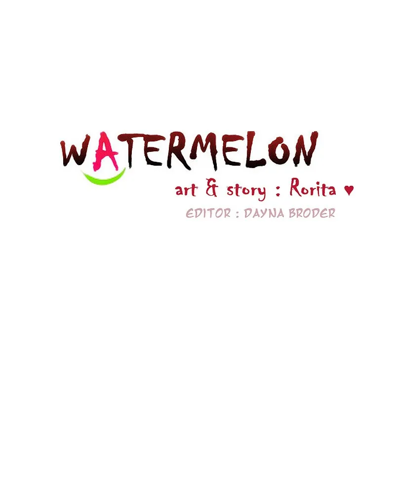 Watermelon Chapter 33 page 1 - 