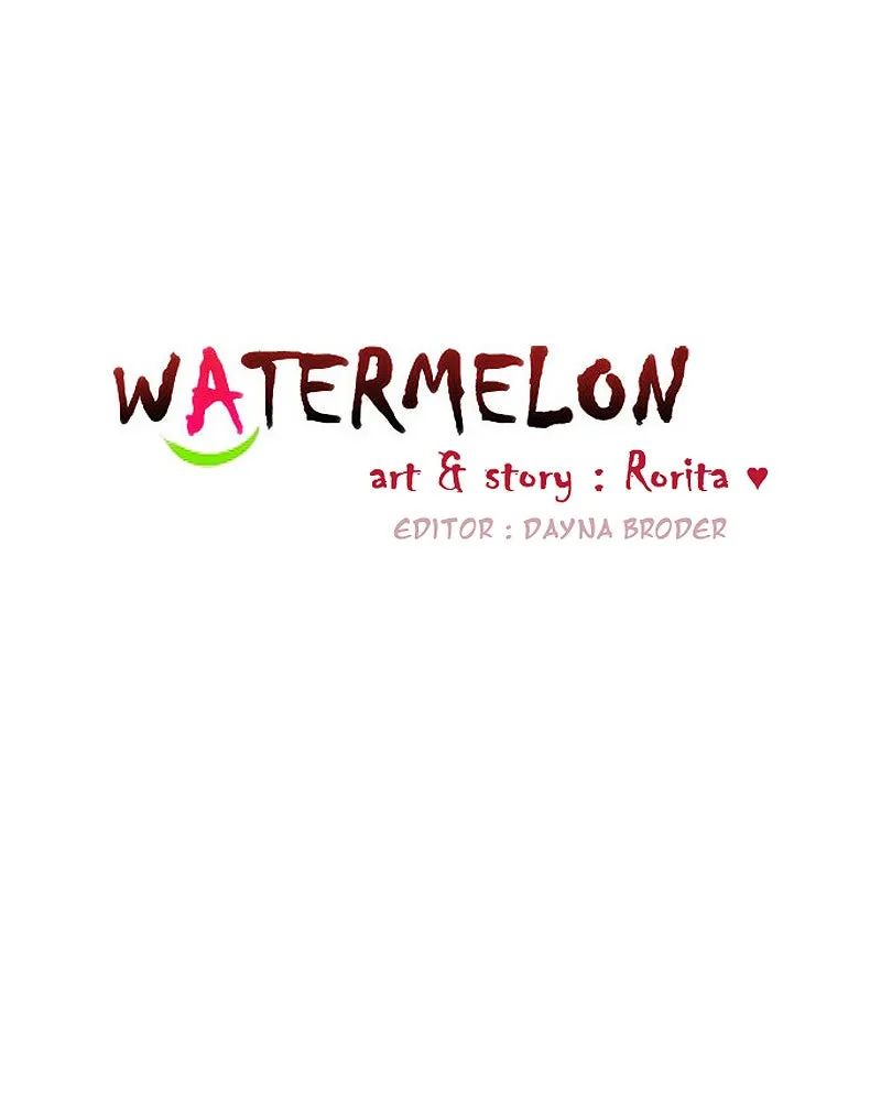 Watermelon Chapter 37 page 1 - 