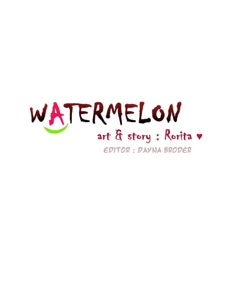 Watermelon Chapter 39 page 13 - 