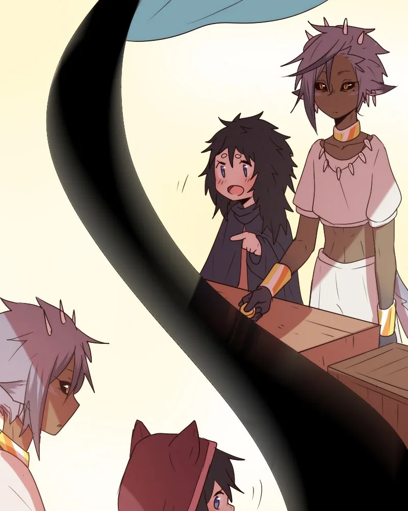 Watermelon Chapter 40 page 1 - 
