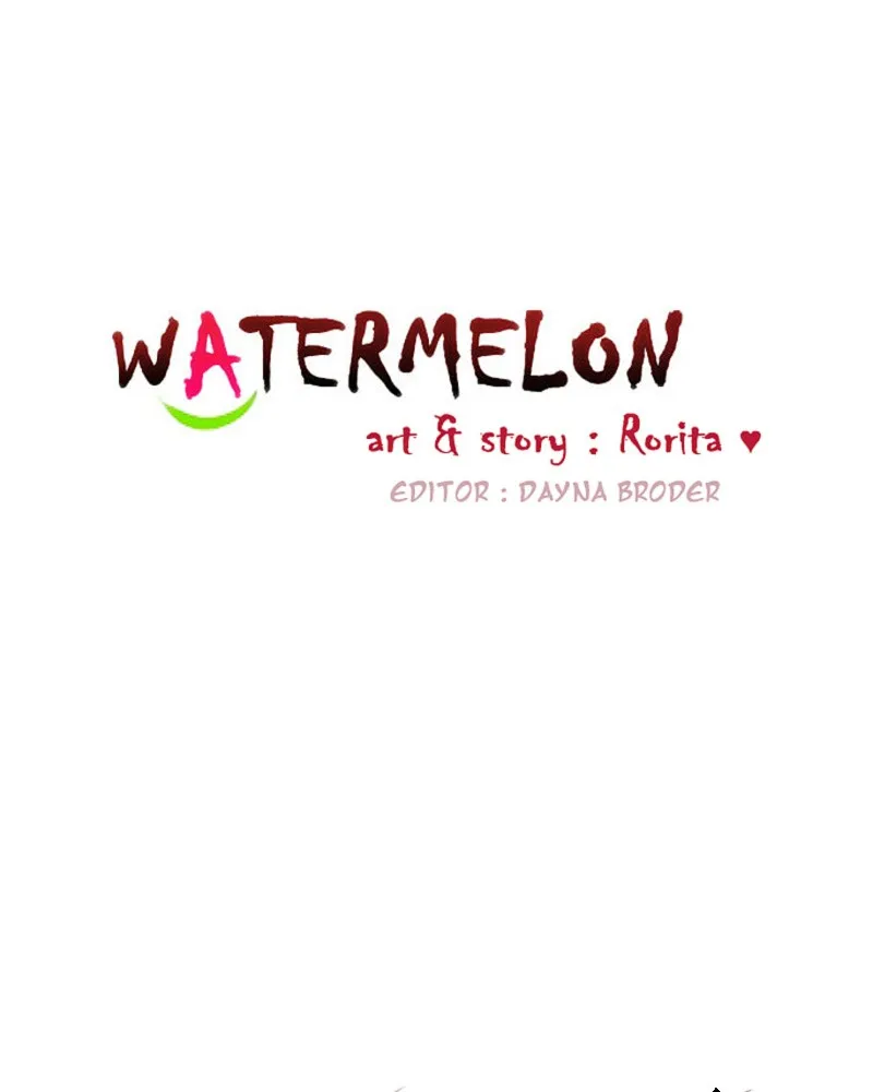 Watermelon Chapter 41 page 1 - 