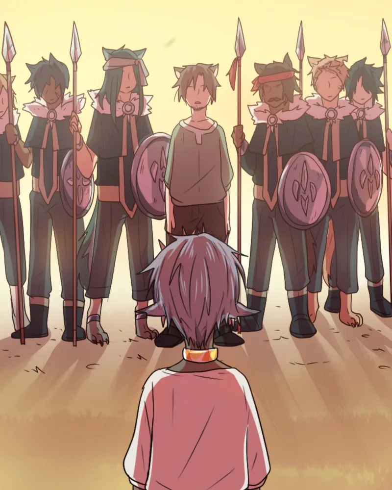 Watermelon Chapter 41 page 35 - 