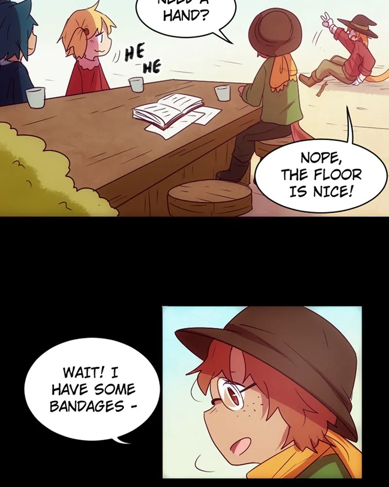 Watermelon Chapter 44 page 18 - 