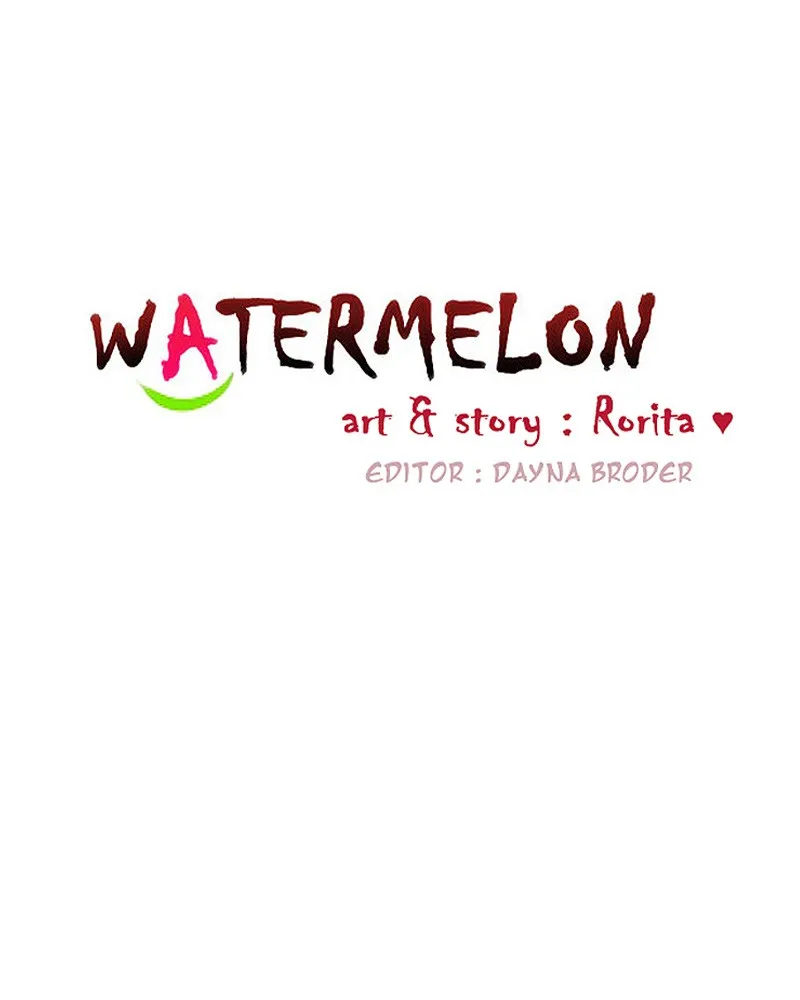 Watermelon Chapter 48 page 41 - 