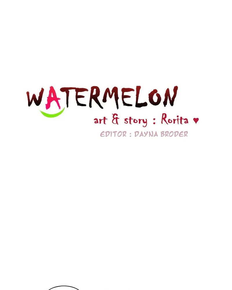 Watermelon Chapter 5 page 1 - 