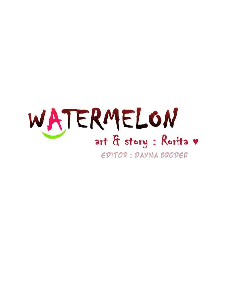 Watermelon Chapter 50 page 1 - 