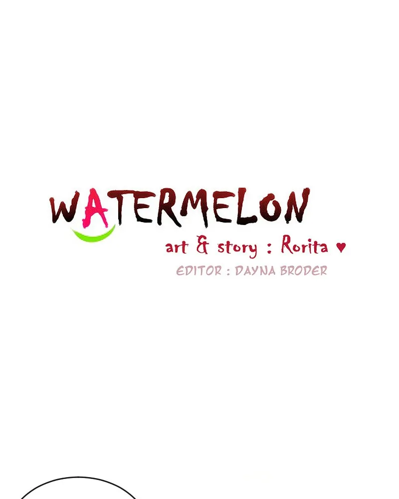 Watermelon Chapter 52 page 1 - 