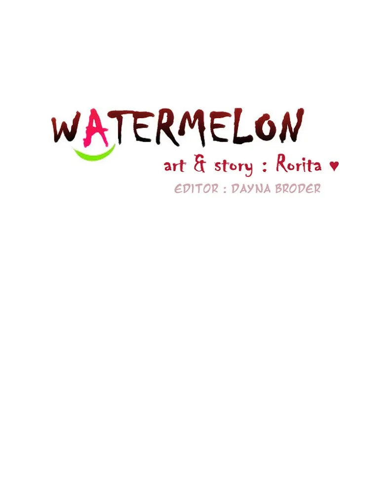 Watermelon Chapter 53 page 18 - 