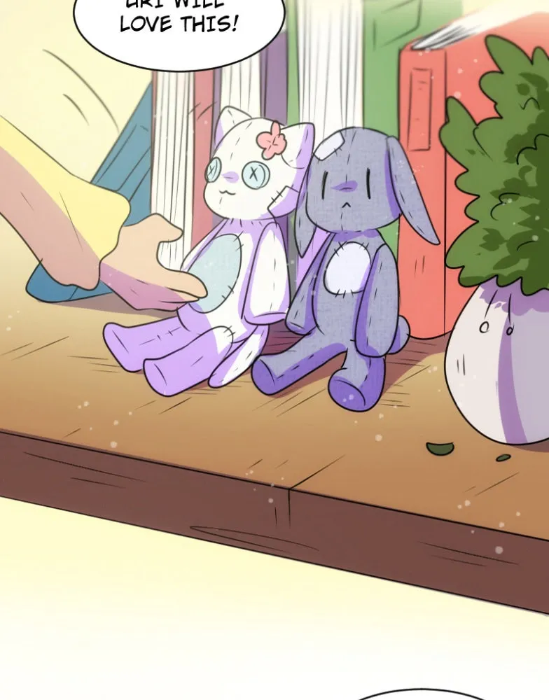Watermelon Chapter 53 page 21 - 