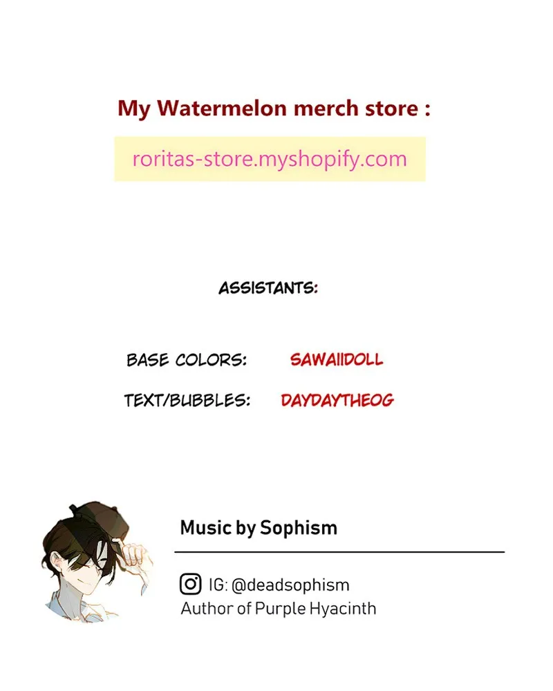 Watermelon Chapter 54 page 44 - 
