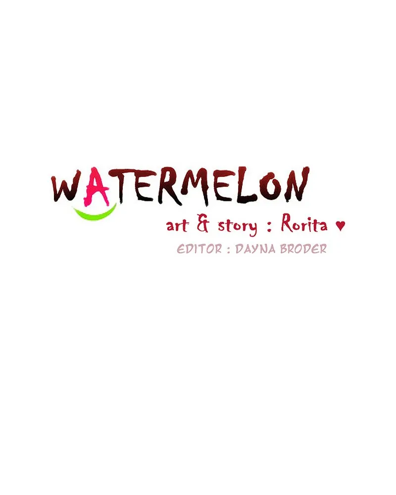 Watermelon Chapter 57 page 20 - 