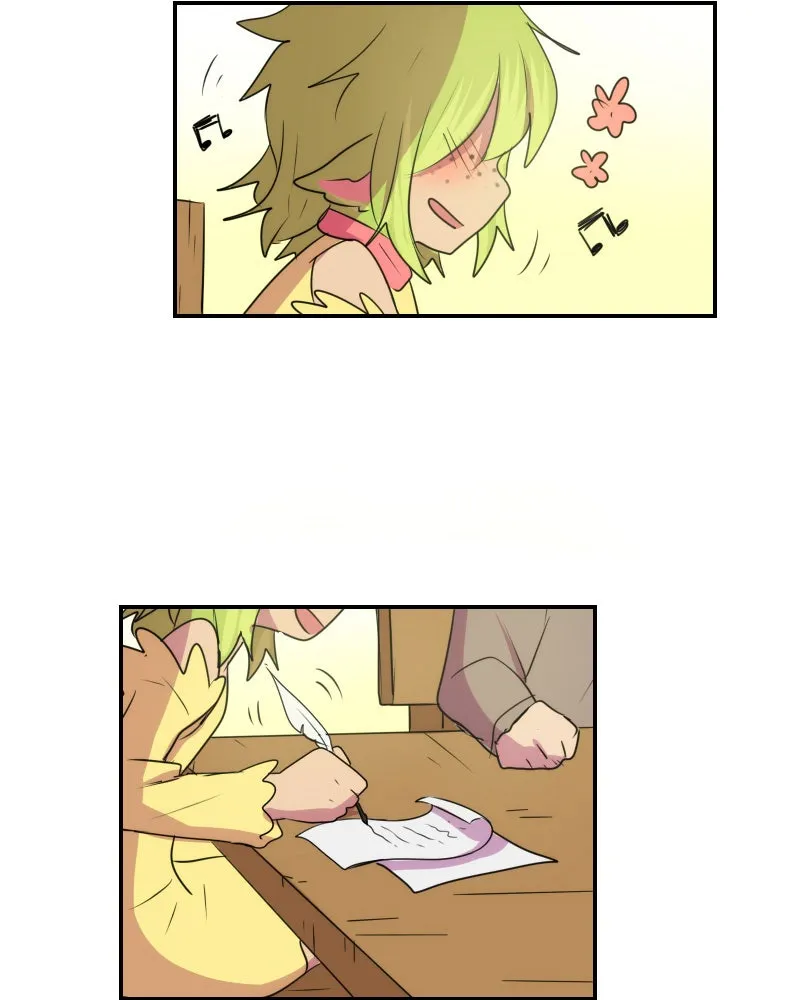 Watermelon Chapter 58 page 21 - 