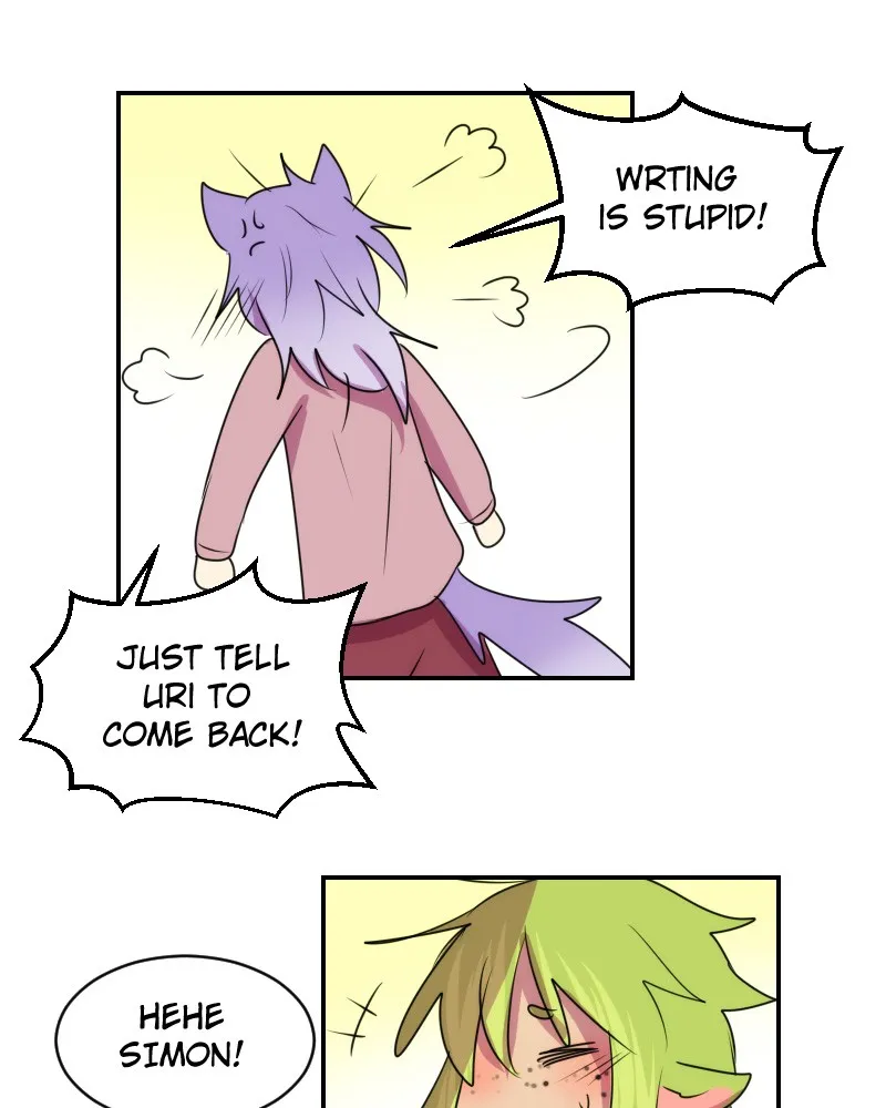 Watermelon Chapter 58 page 35 - 