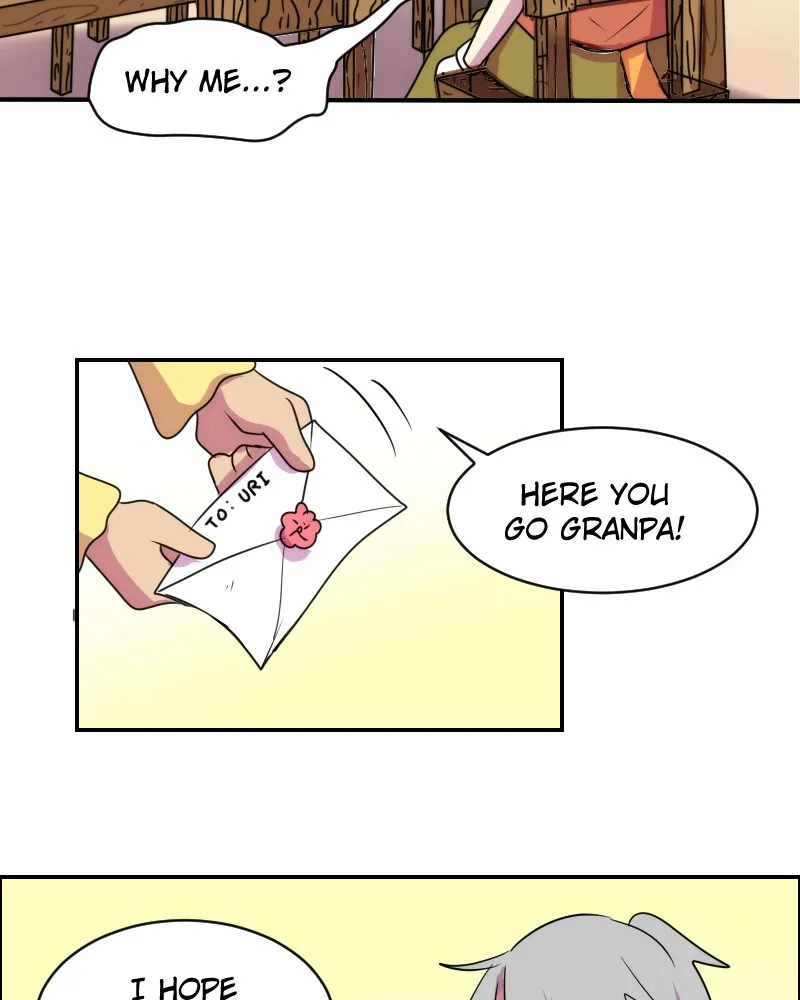 Watermelon Chapter 58 page 37 - 