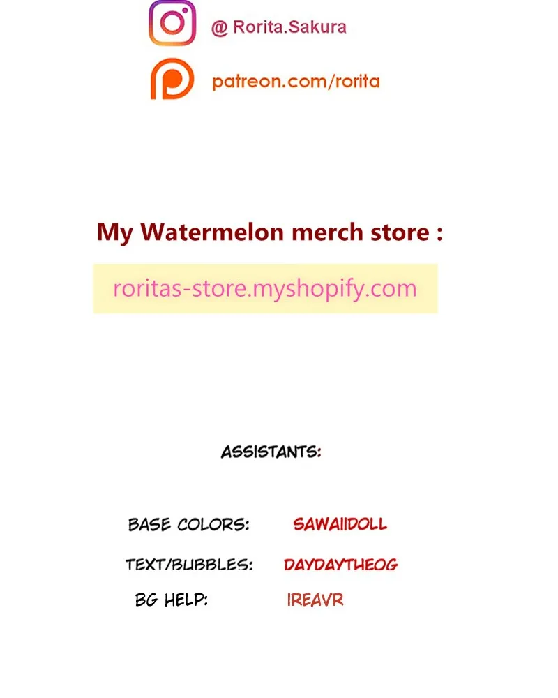 Watermelon Chapter 60 page 45 - 