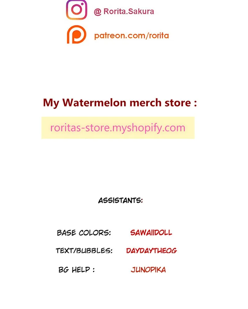 Watermelon Chapter 61 page 48 - 
